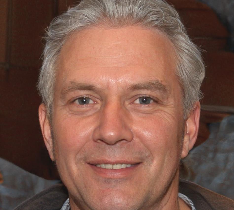 Portrait de Léandre Beaumont