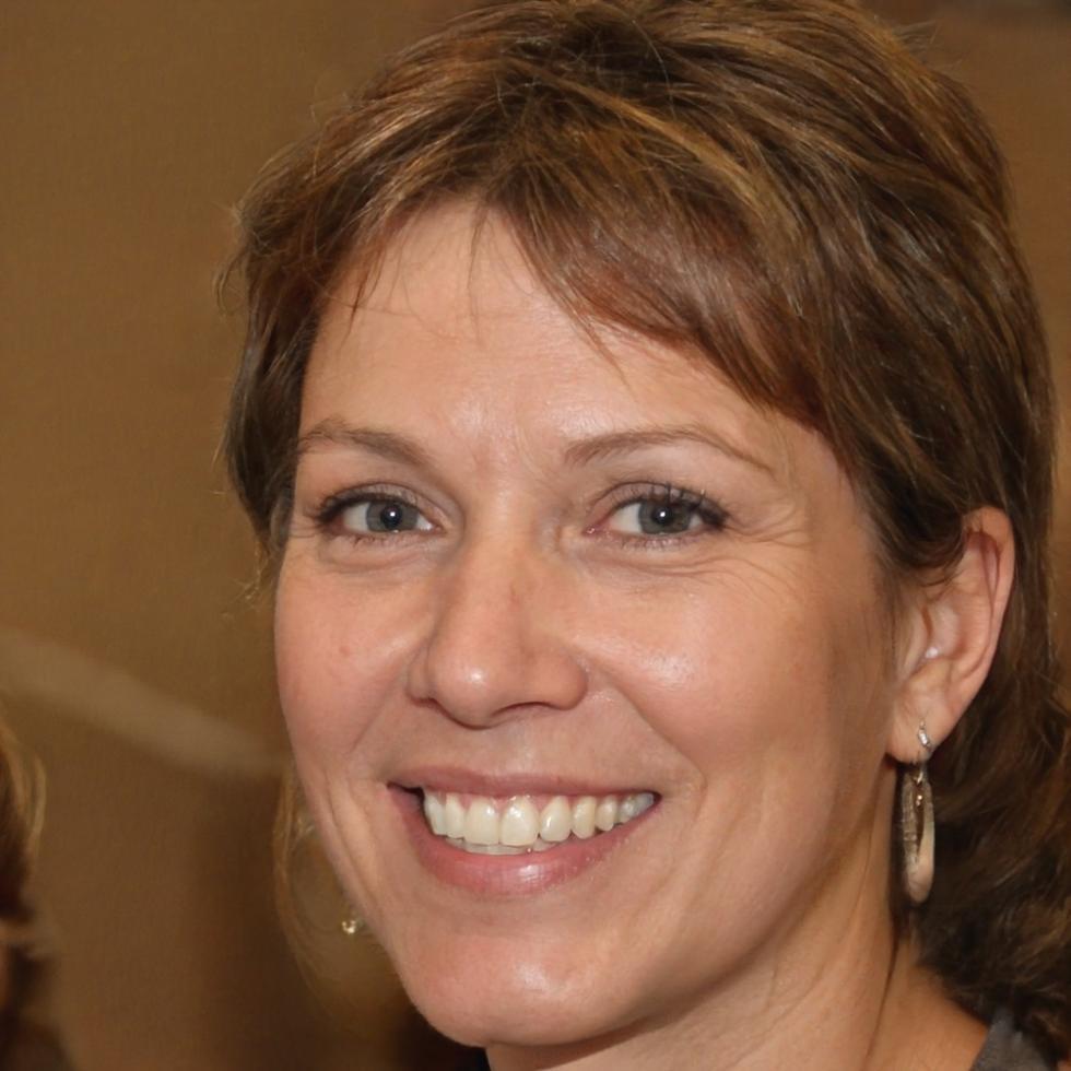 Portrait d'Amélie Lenoir