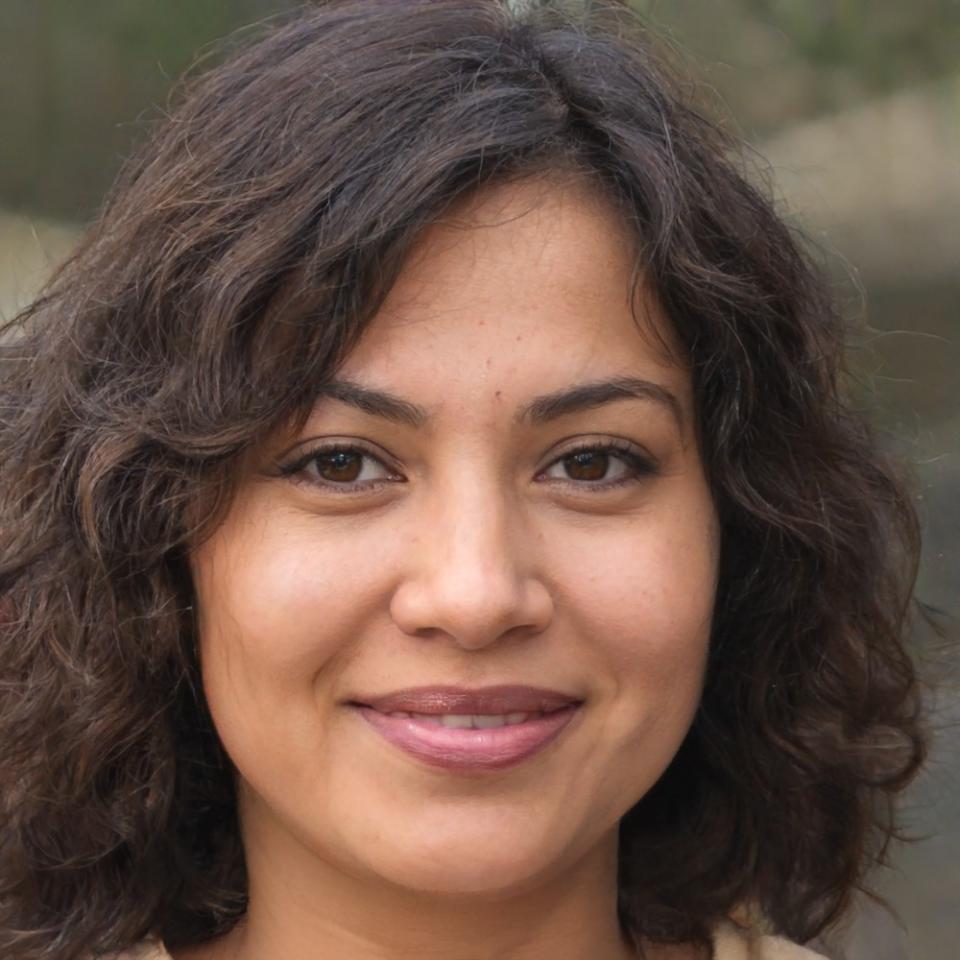 Portrait de Léonie Moreau, formatrice en rédaction SEO