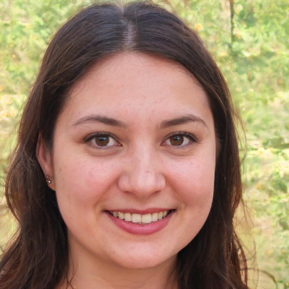 Portrait de Sylvaine Dubois, spécialiste SEO technique