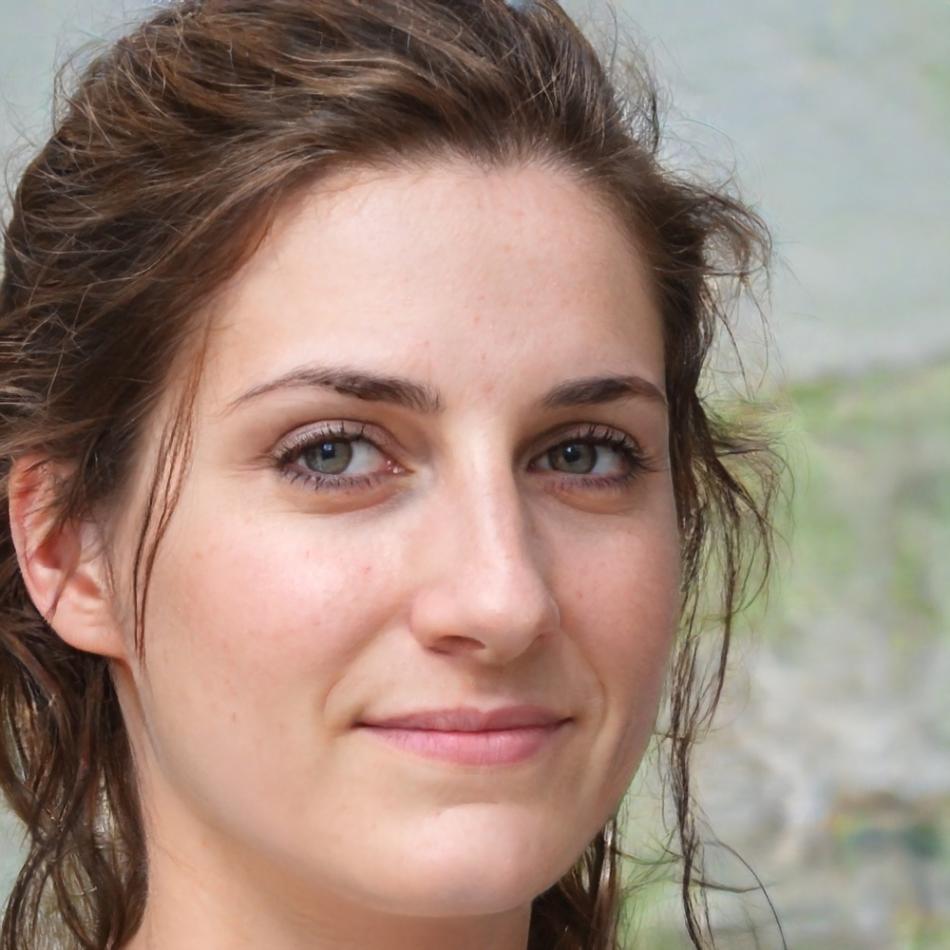 Portrait d'Auriane Fontaine